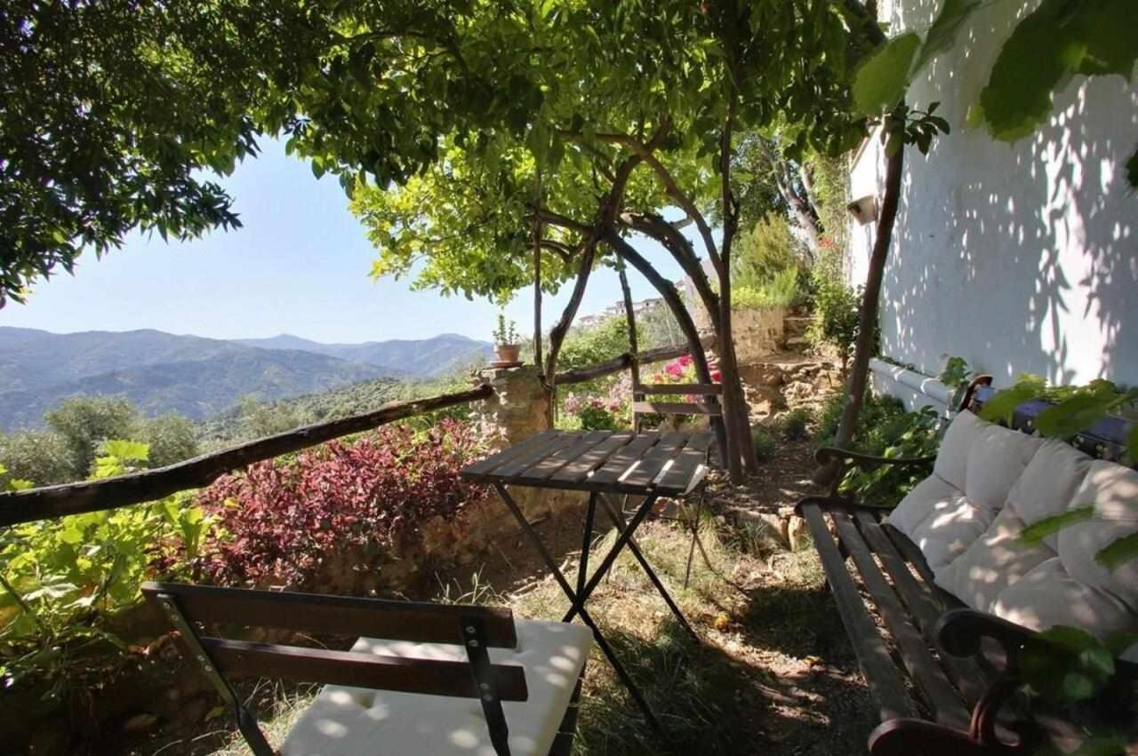 Casa Rural Villa Sila Беналаурия Экстерьер фото
