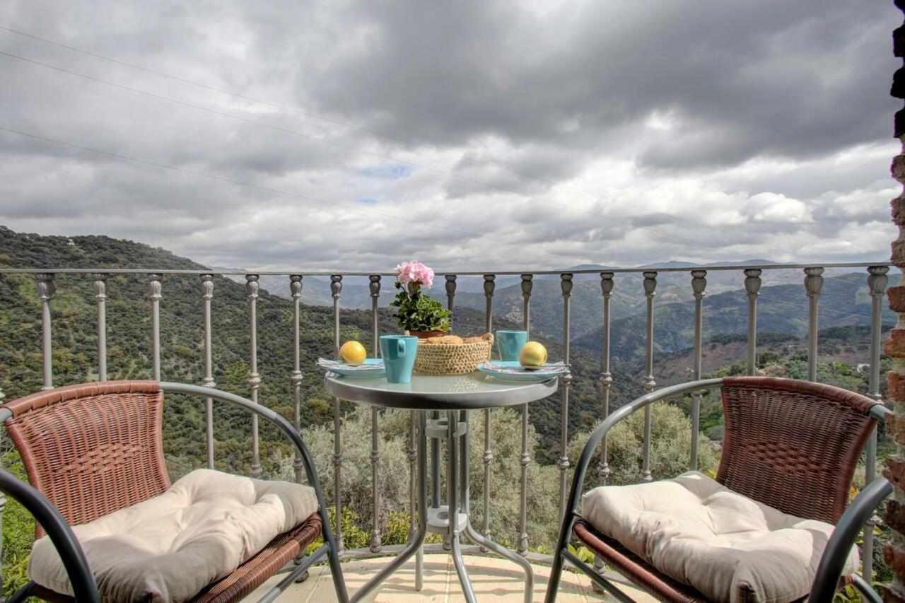 Casa Rural Villa Sila Беналаурия Экстерьер фото