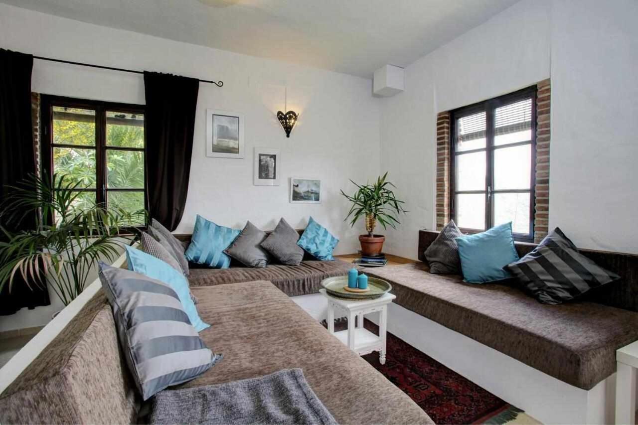 Casa Rural Villa Sila Беналаурия Экстерьер фото