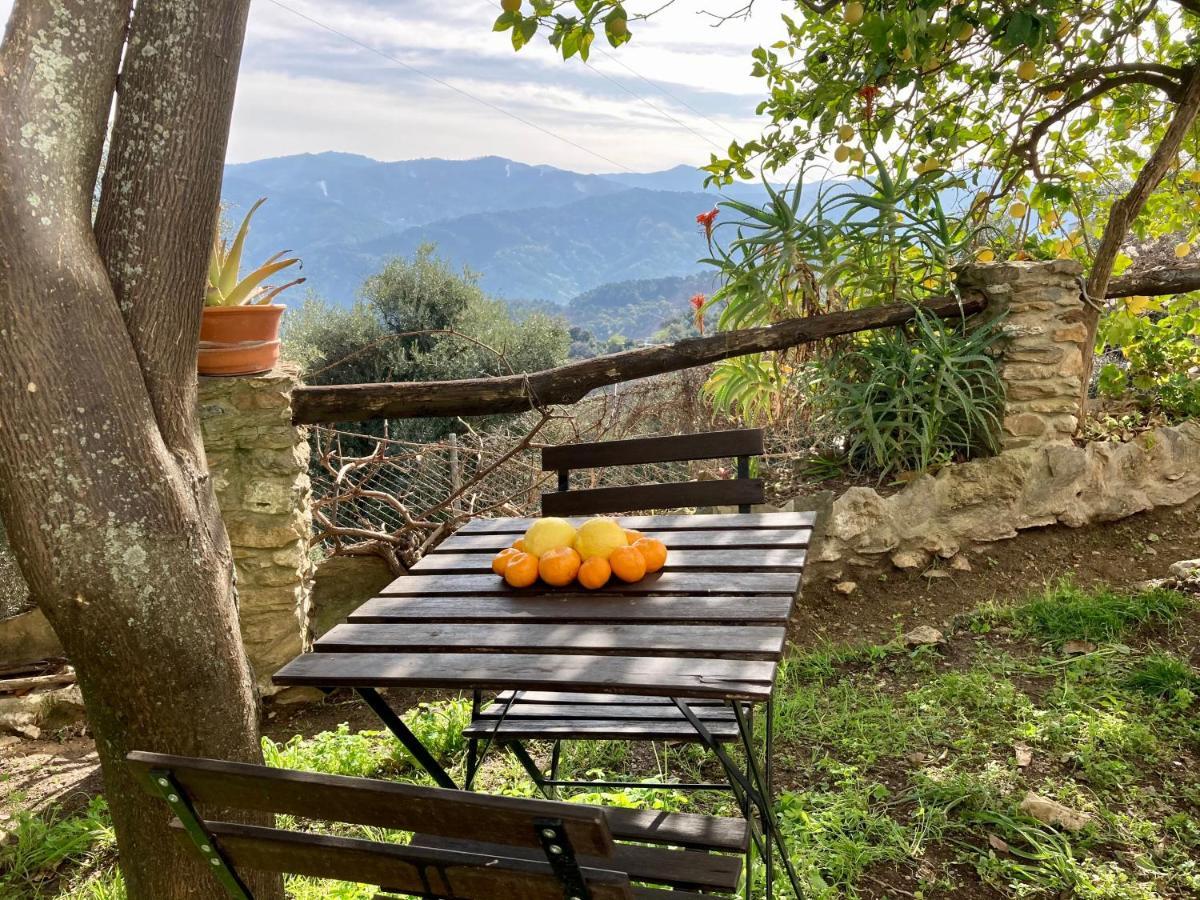 Casa Rural Villa Sila Беналаурия Экстерьер фото